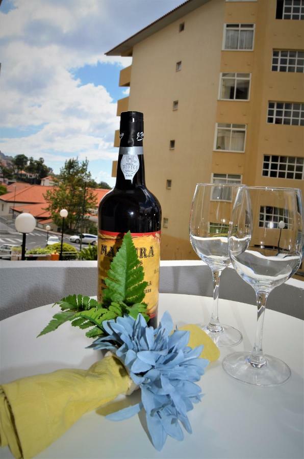 Apart. Madeira 4 You Funchal  Luaran gambar